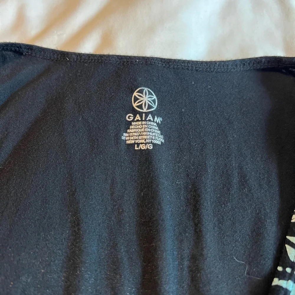 Gaiam Tank Top, M - Picture 4 of 8